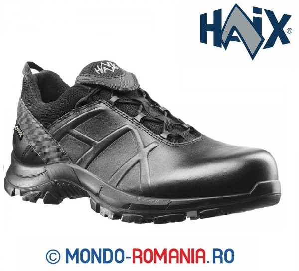 BLACK EAGLE Safety 50 low - Pantofi de protectie cu captuseala GORETEX